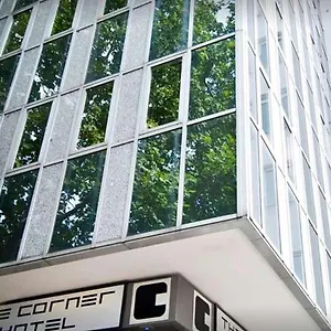 Homaris Corner Hotel Francfort-sur-le-Main